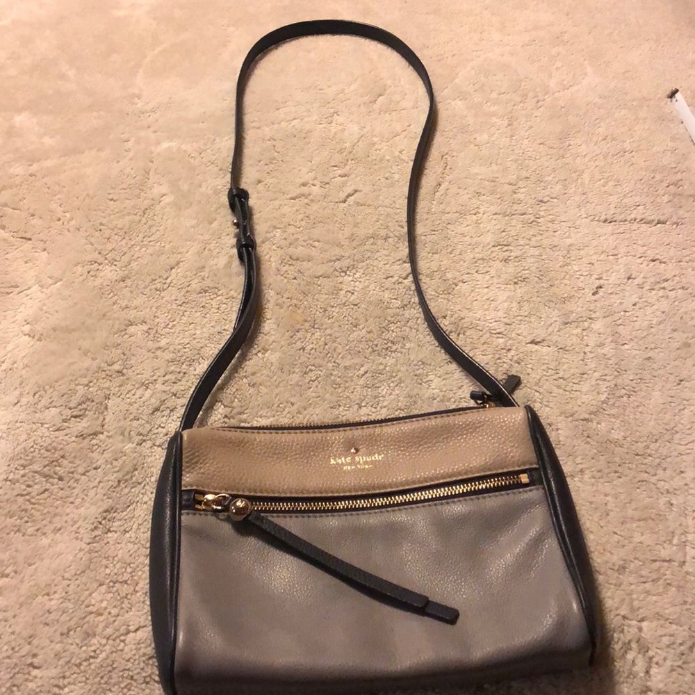 Kate Spade New York 3 colors Crossbody bag